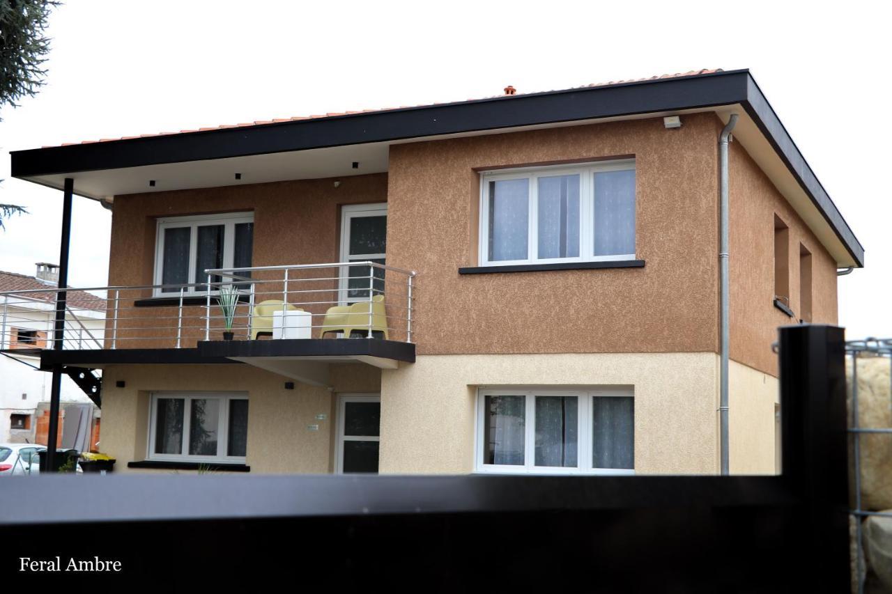 Villa Machlo Agen Exterior foto