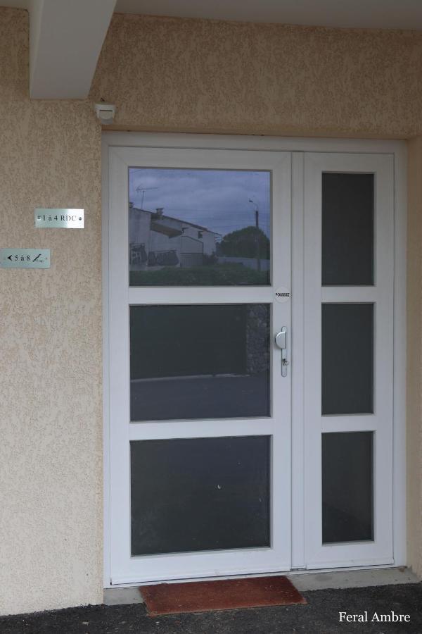 Villa Machlo Agen Exterior foto
