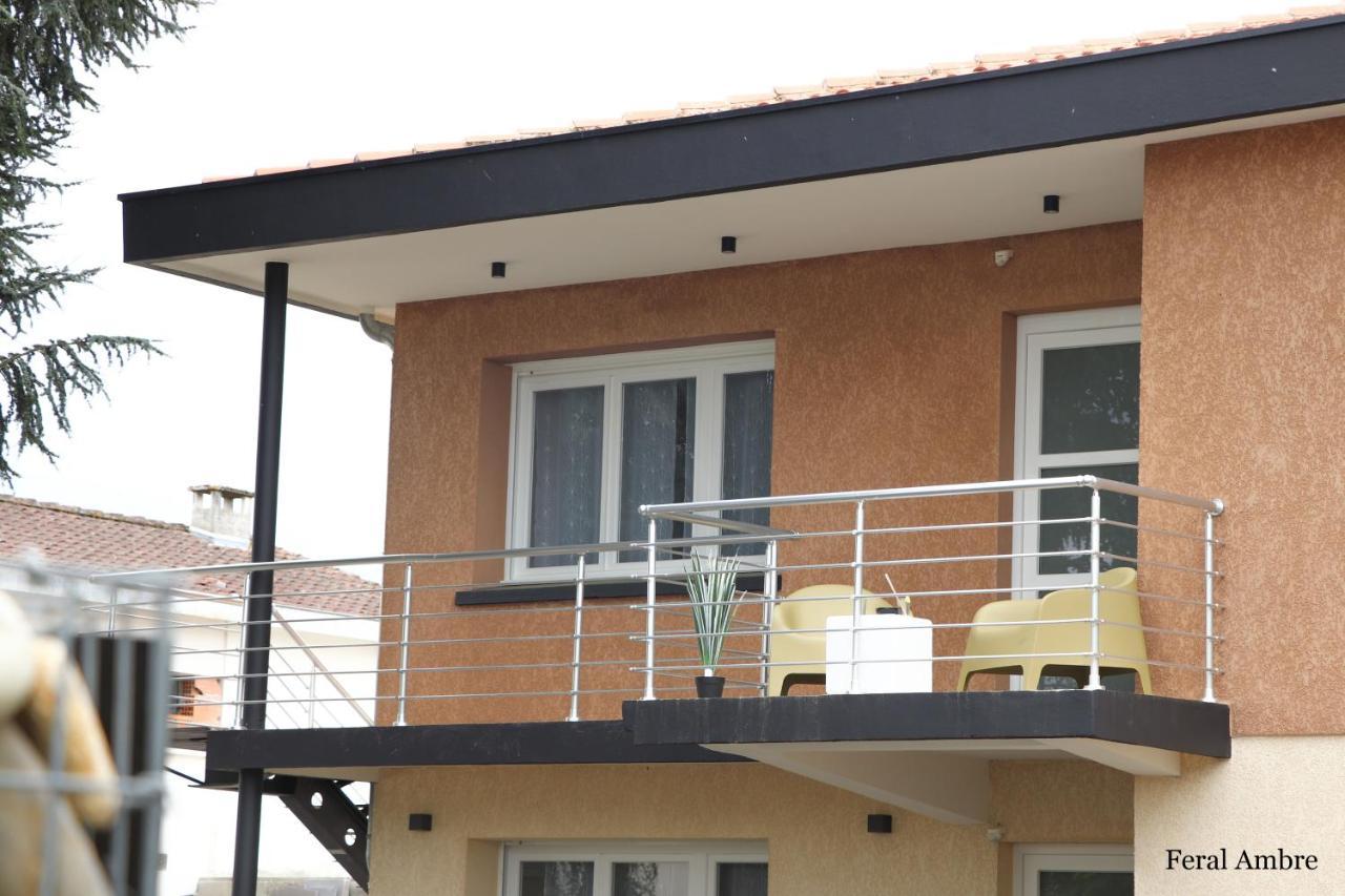 Villa Machlo Agen Exterior foto