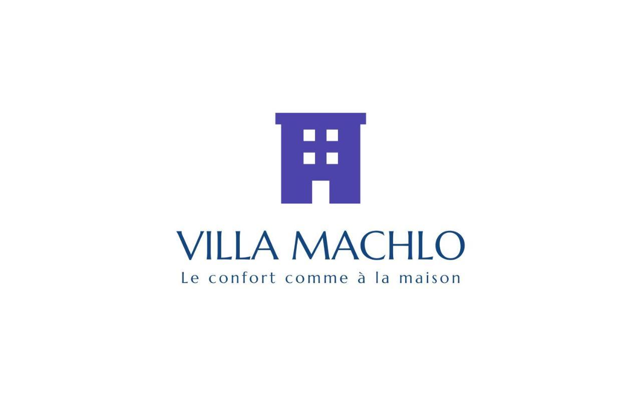 Villa Machlo Agen Exterior foto